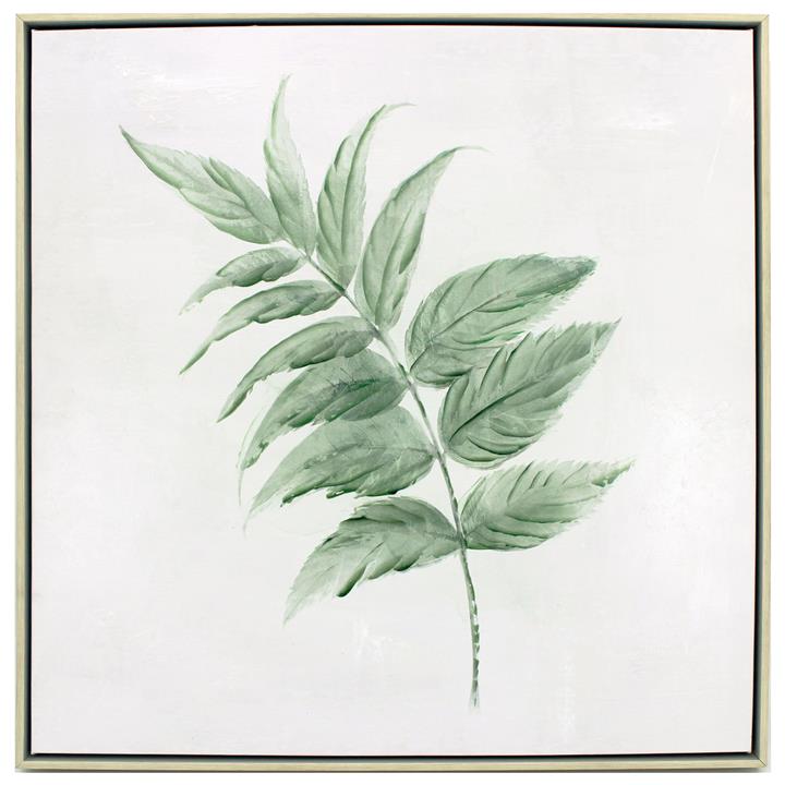 Sammie Fern Painting 63x63cm