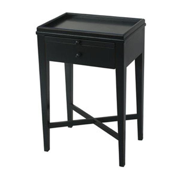 Saskia Table Black