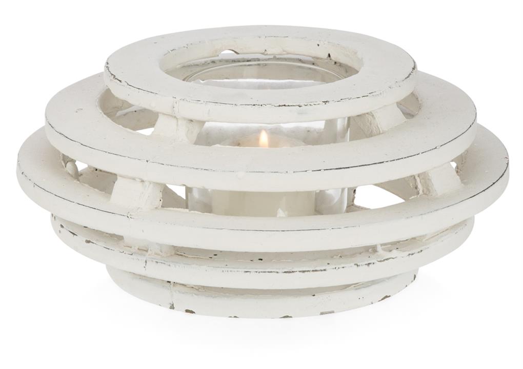 Saucer Candle Holder