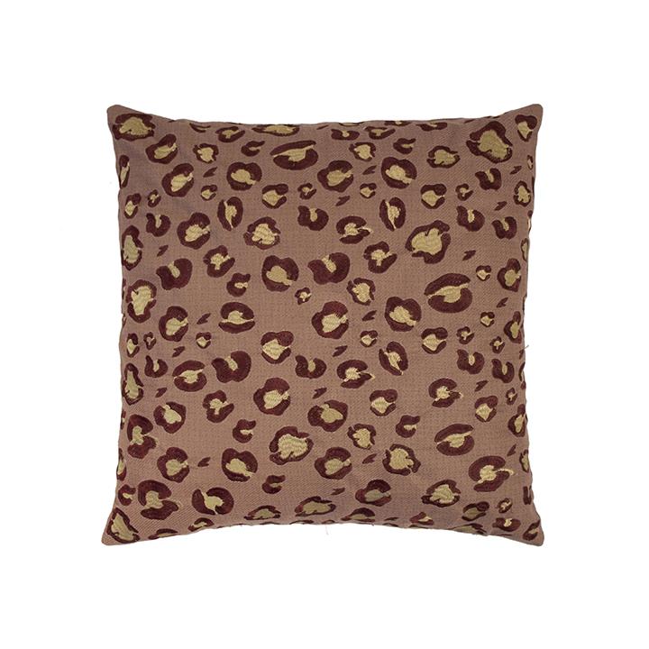 Savanna Cushion 45x45cm Woodrose