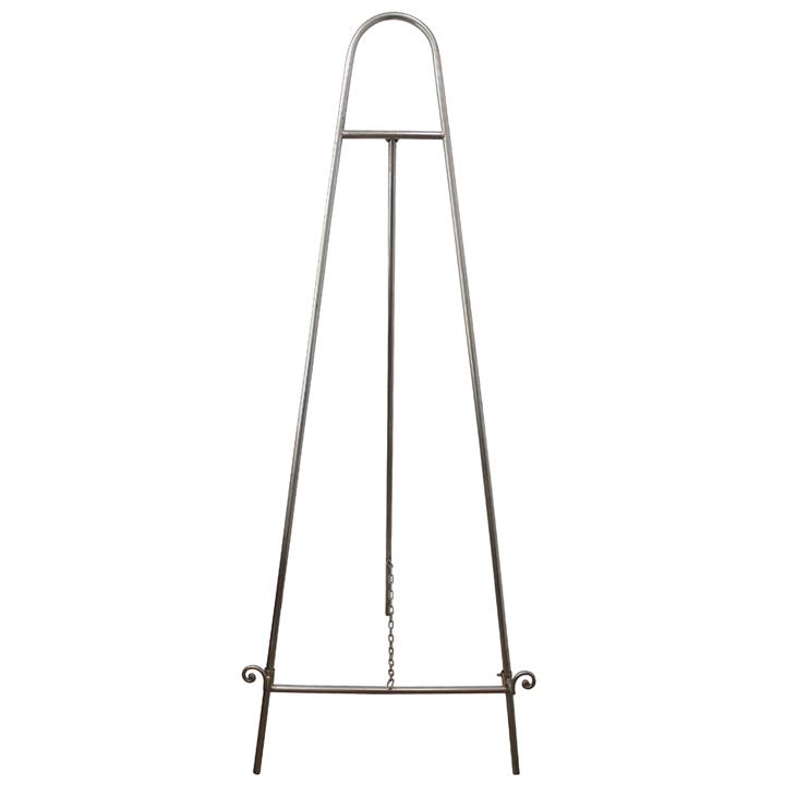 Savvy Silver Easel 65x158cm