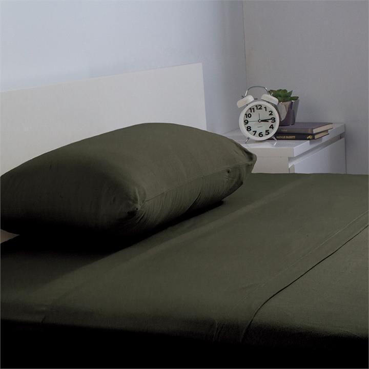Sb Bedt Sheet Set Olive