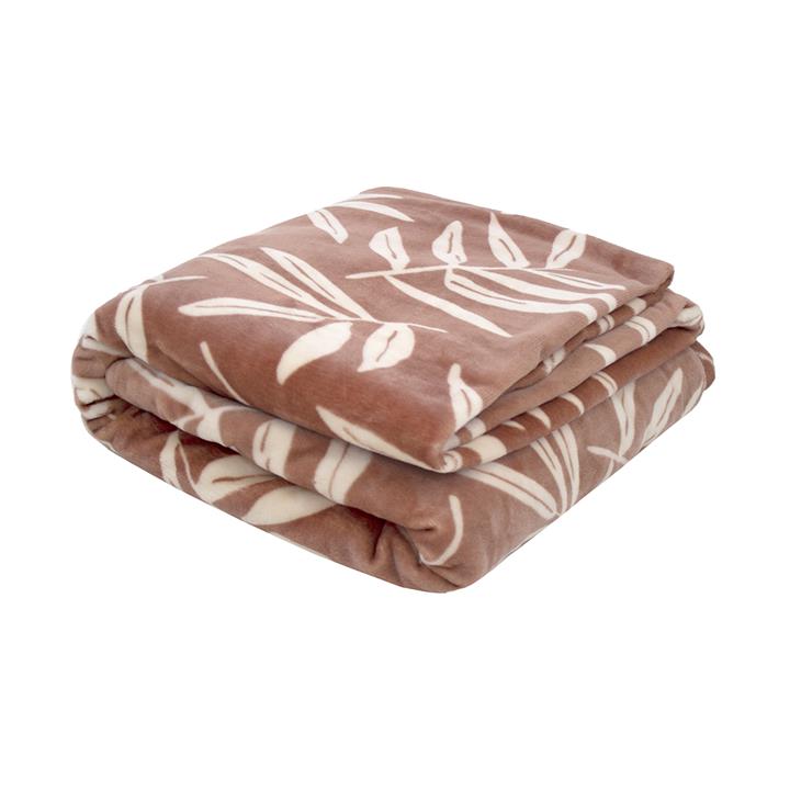 Sb Hakea Ultraplush Blanket Woodrose