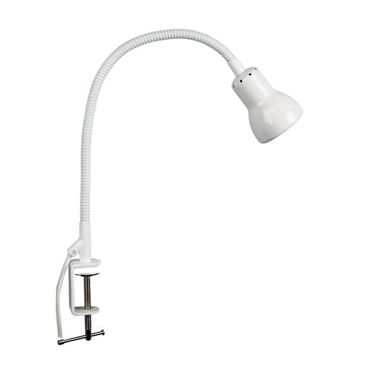 Scope Clamp Lamp White