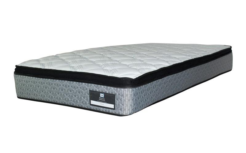 Sealy posturepedic promenade singles mattress