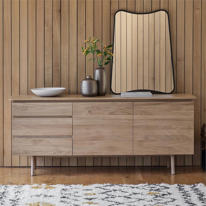 Sebastian - Door - Drawer Sideboard