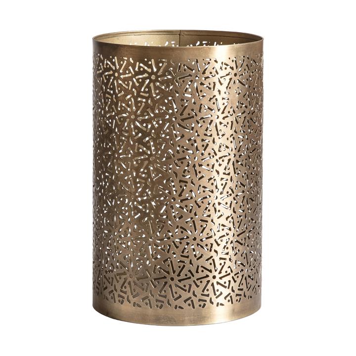 Selah Vase Brass