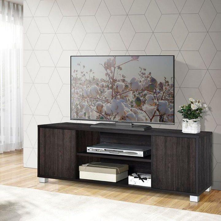 Seneca Entertainment Unit Walnut 120W