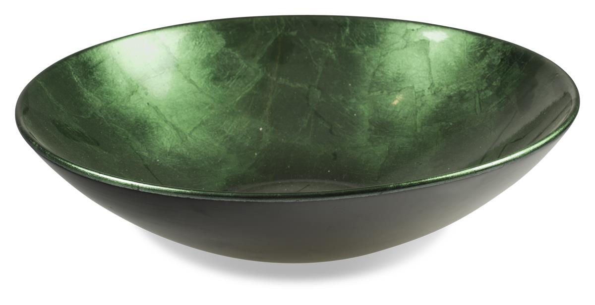 Serving Bowl 35cm - Green