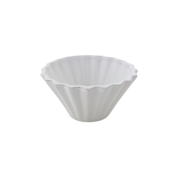 SET 4 Vienna Panelled Dipping Bowls