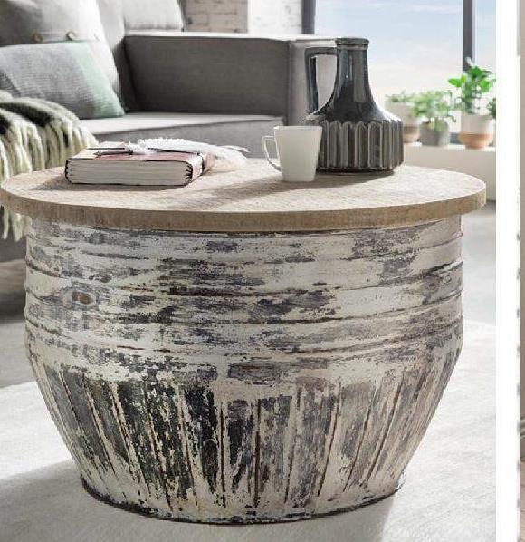 Shabby Chic Coffee Table (The Pamela)