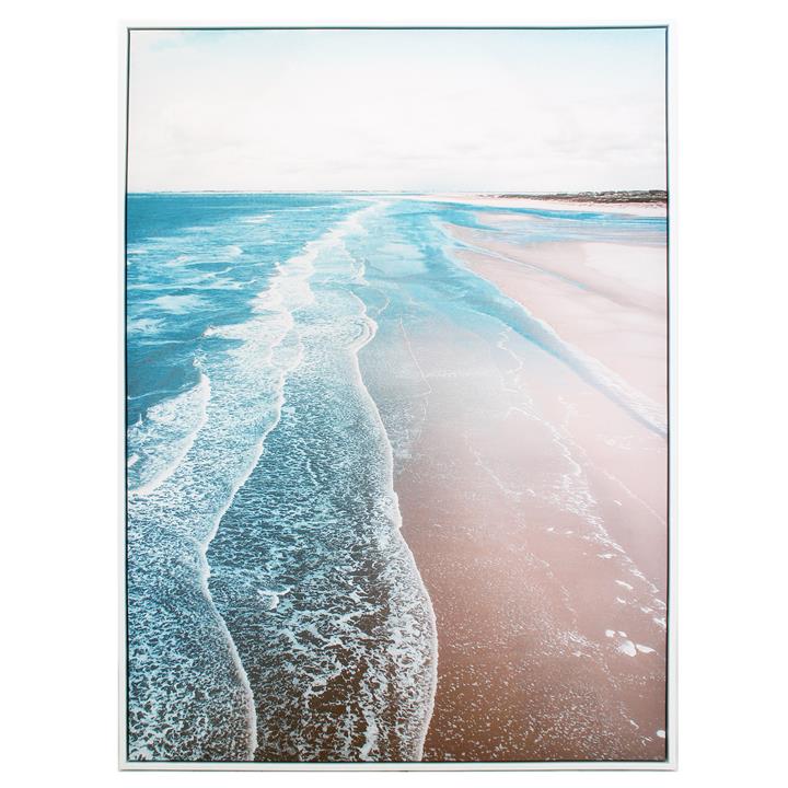 Shallow Tide Print 80x110cm
