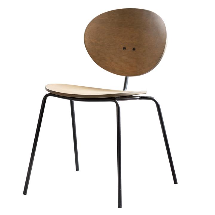 Shigeo Chair Natural 520x530x800mm