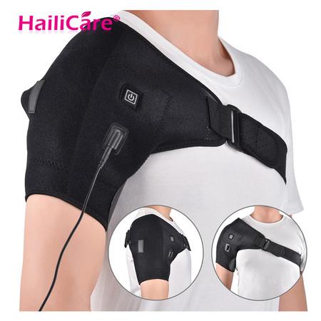 Shoulder Belt for Men  Pain Neoprene Adjustable Stretch Strap Wrap Belt Band