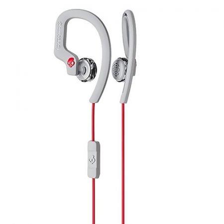 Skullcandy Chops Flex Ear Hanger Sports Running Wired Control Universal Headset