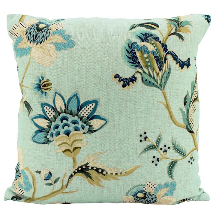 Sky Chino Linen Cush 50x50