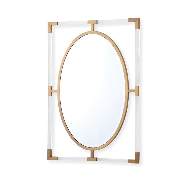 Skyros Mirror