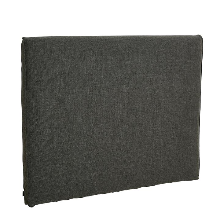 Slate Thick Cotton Slip Bedhead - King