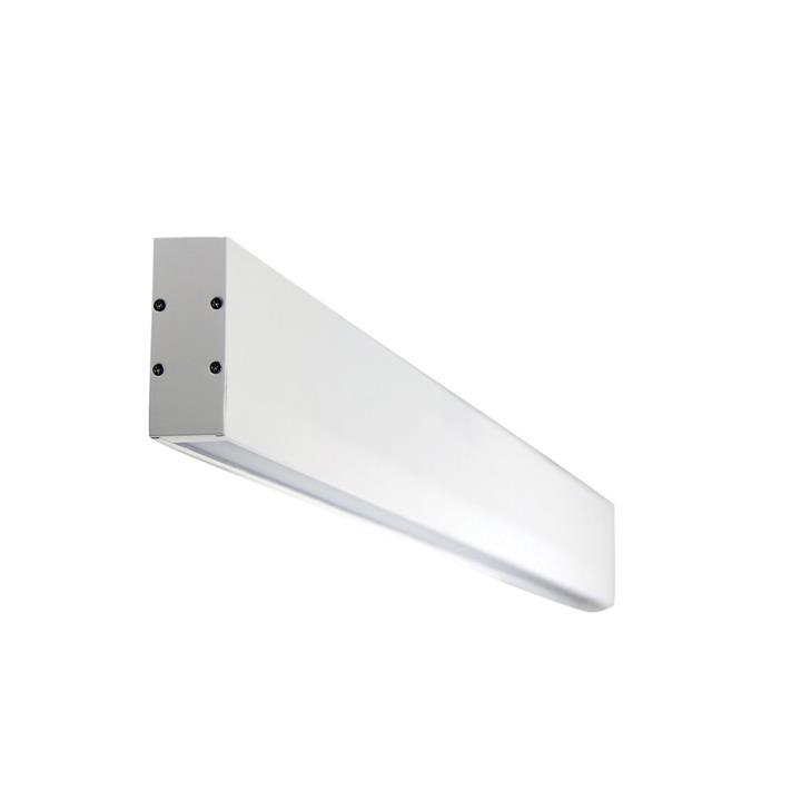 Slate.Led 58W Wall Light White