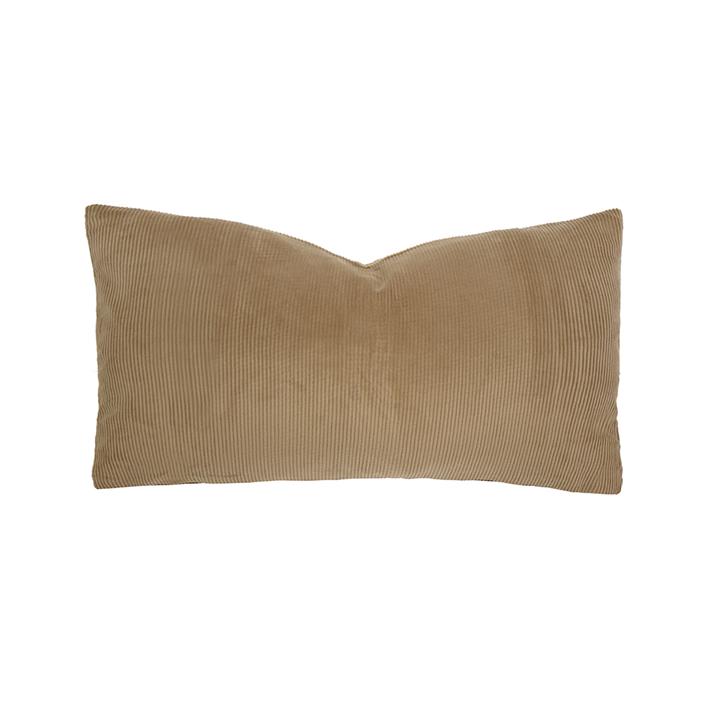 Sloane Cushion 30x60cm Butterscotch