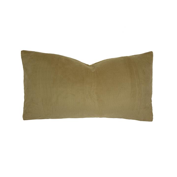 Sloane Cushion 30x60cm Flax