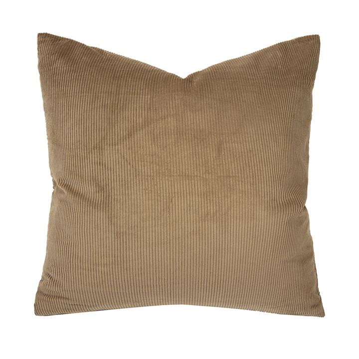 Sloane Cushion 50x50cm Butterscotch