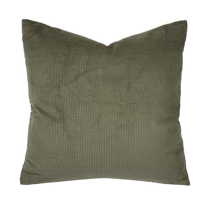 Sloane Cushion 50x50cm Olive