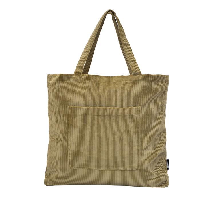 Sloane Tote 47x43x10cm Flax