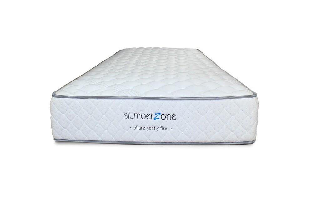Slumberzone allure gently firm mattress