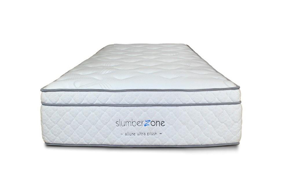 Slumberzone allure ultra plush mattress