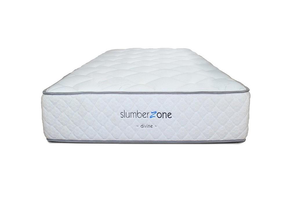 Slumberzone divine gently firm mattress