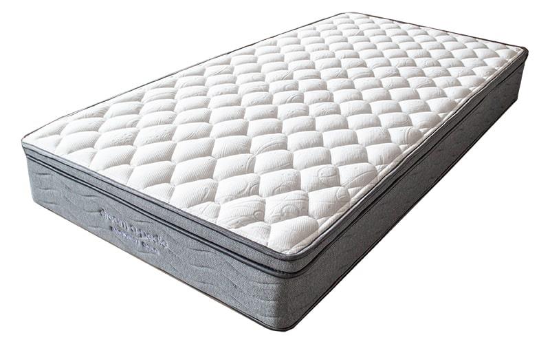 Slumberzone dream-a-pedic backrest gold mk2 extra firm mattress