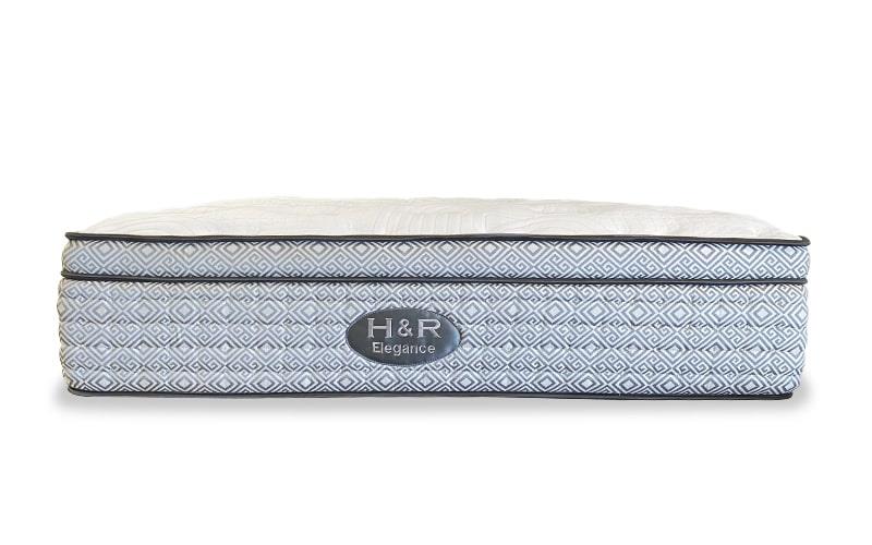 Slumberzone health & relax elegance plush mattress