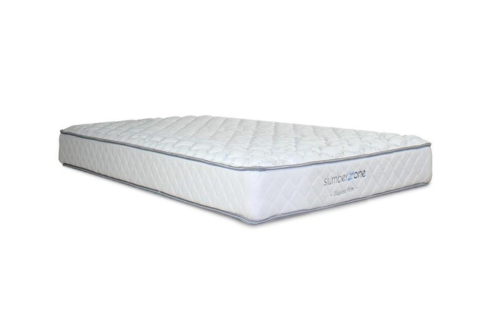 Slumberzone illusion firm mattress