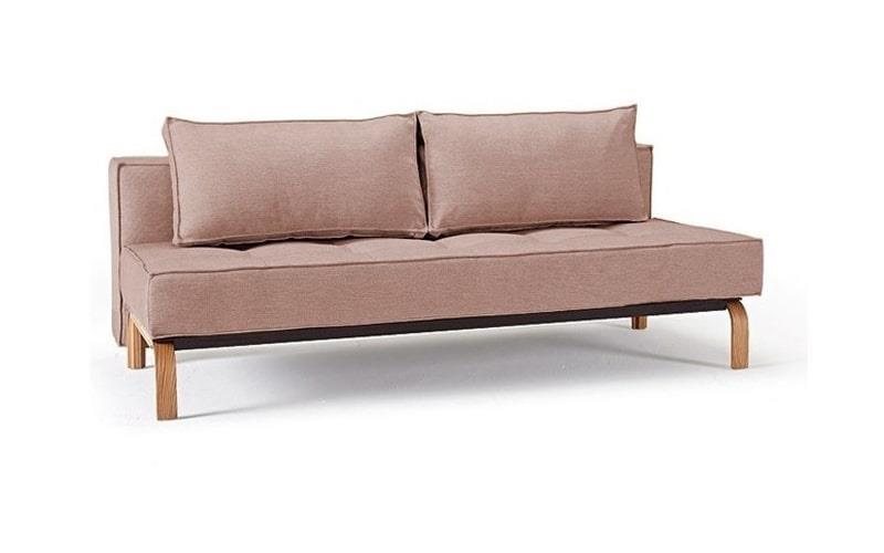 Sly deluxe sofa bed - innovation living