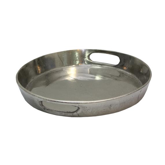 Small Deep Round Tray