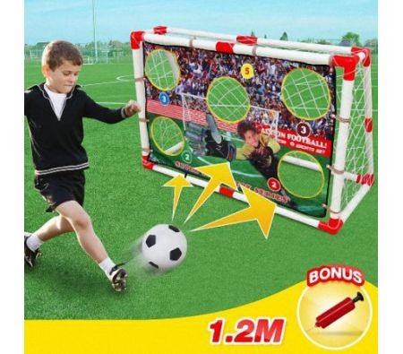 Soccer Goal Target Training Set