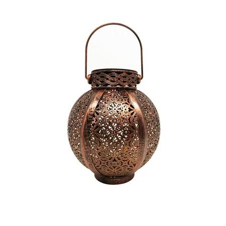 Solar Lantern Light Waterproof Solar Powered Table Lamp For Patio Porch Yard Tree Lawn Balcony