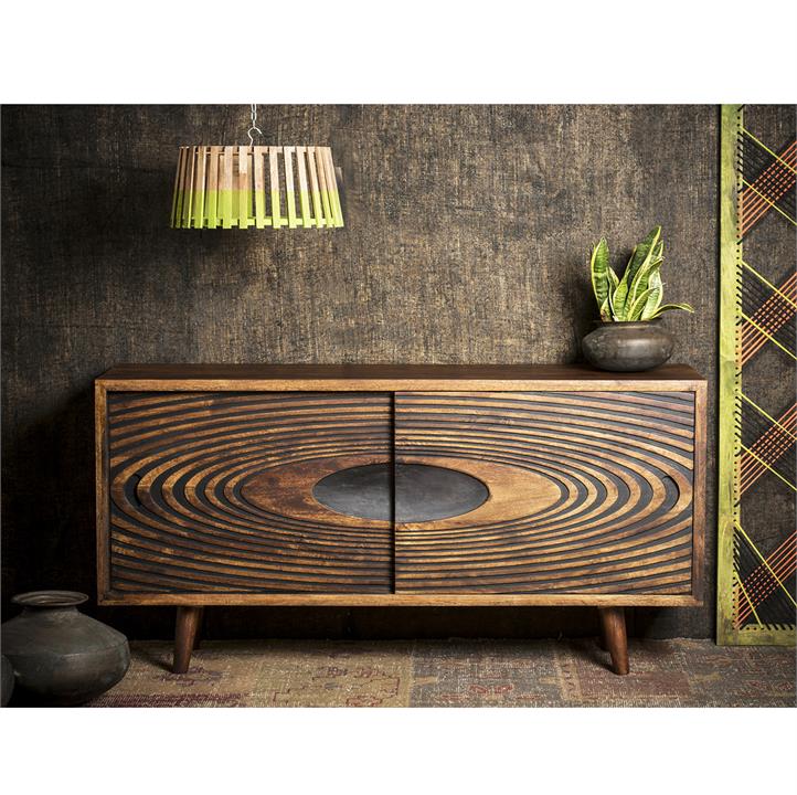 Solar Sideboard