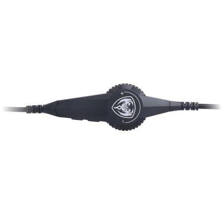 Somic G941 7.1 Virtual Surround Sound USB Gaming Headset with Vibrating Function Mic Voice Control