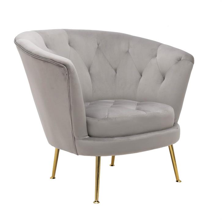 Sophia Chair Grey