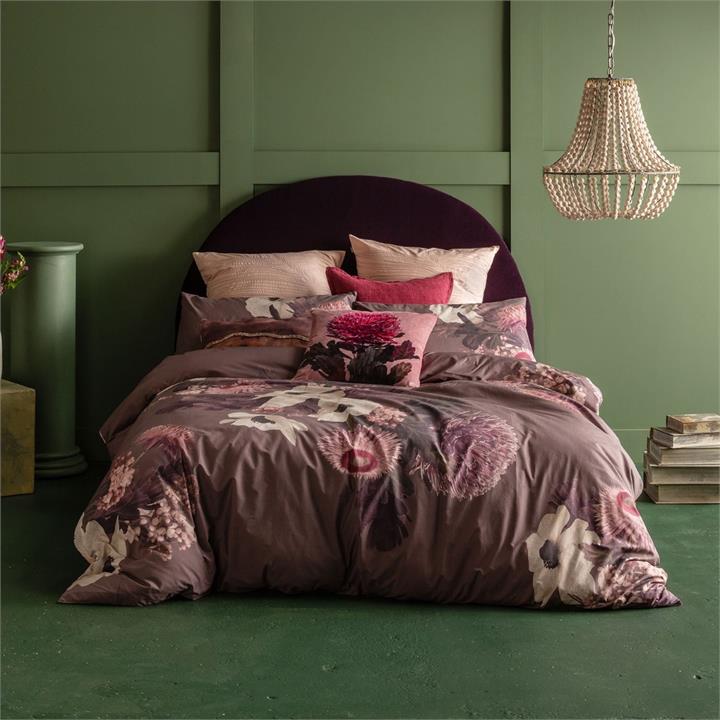 Sophie Quilt Cover Set - Multi Superking