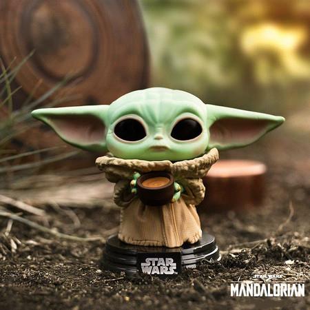 Star Wars: The Mandalorian - The Child Vinyl Bobblehead