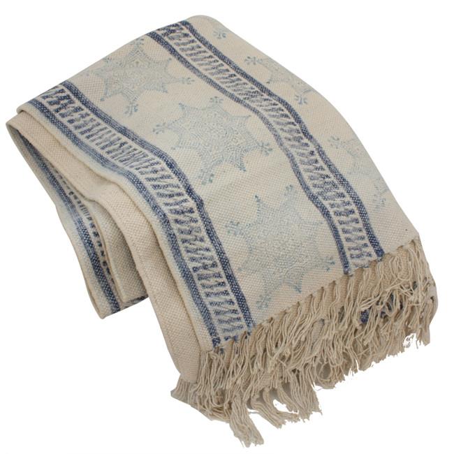 Stars & Stripes Throw