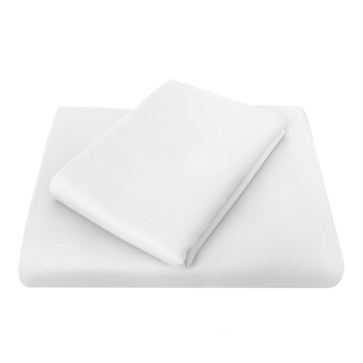 Std Chateau Pillowcase White