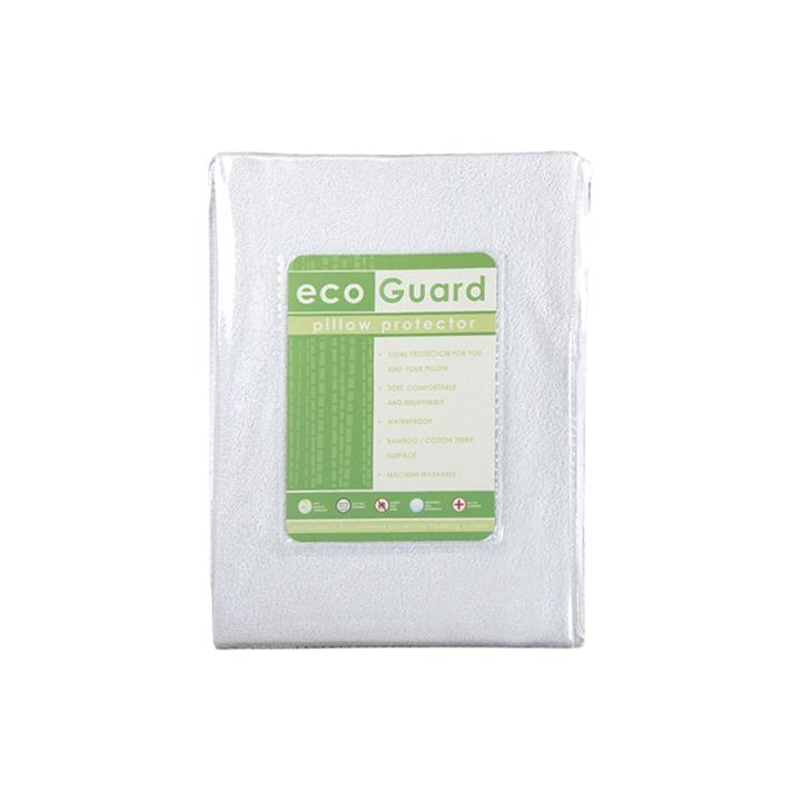Std Eco-Guard Pillow Protector