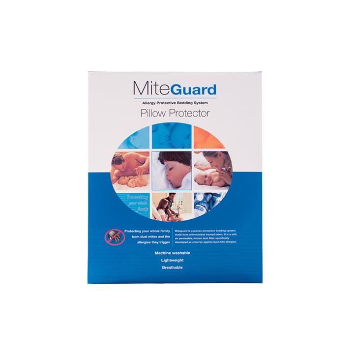Std Mite-Guard Pillow Protector