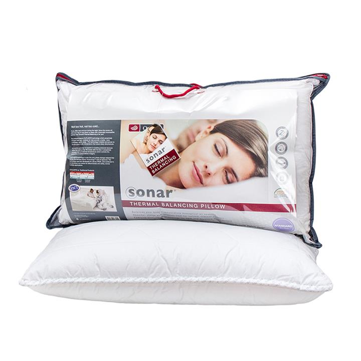 Std Sonar Thermal Balancing Pillow (Outlast)