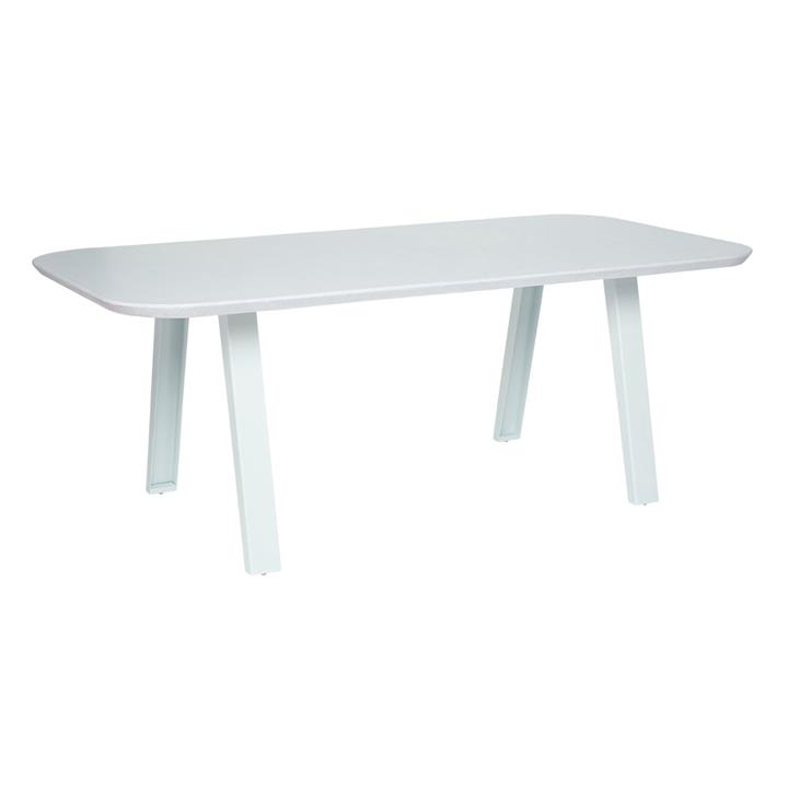 Sterling White Outdoor Table