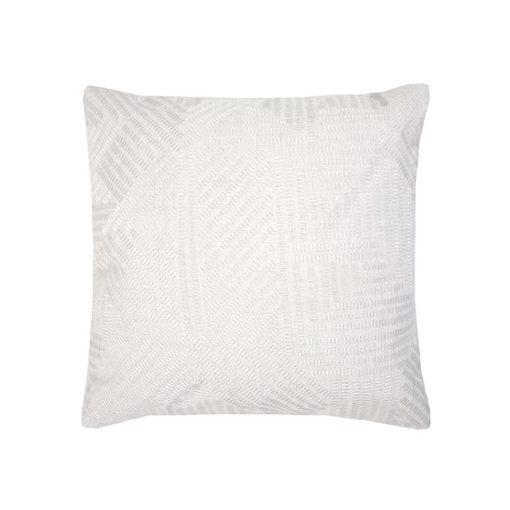 Stirling Cushion 45x45cm Ivory